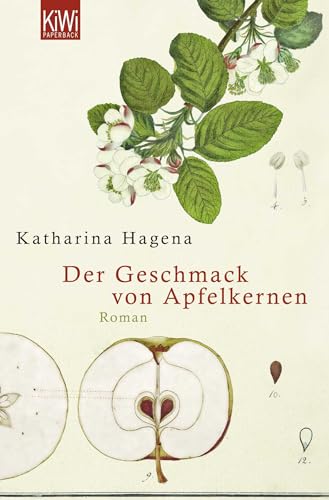 Der Geschmack von Apfelkernen: Roman